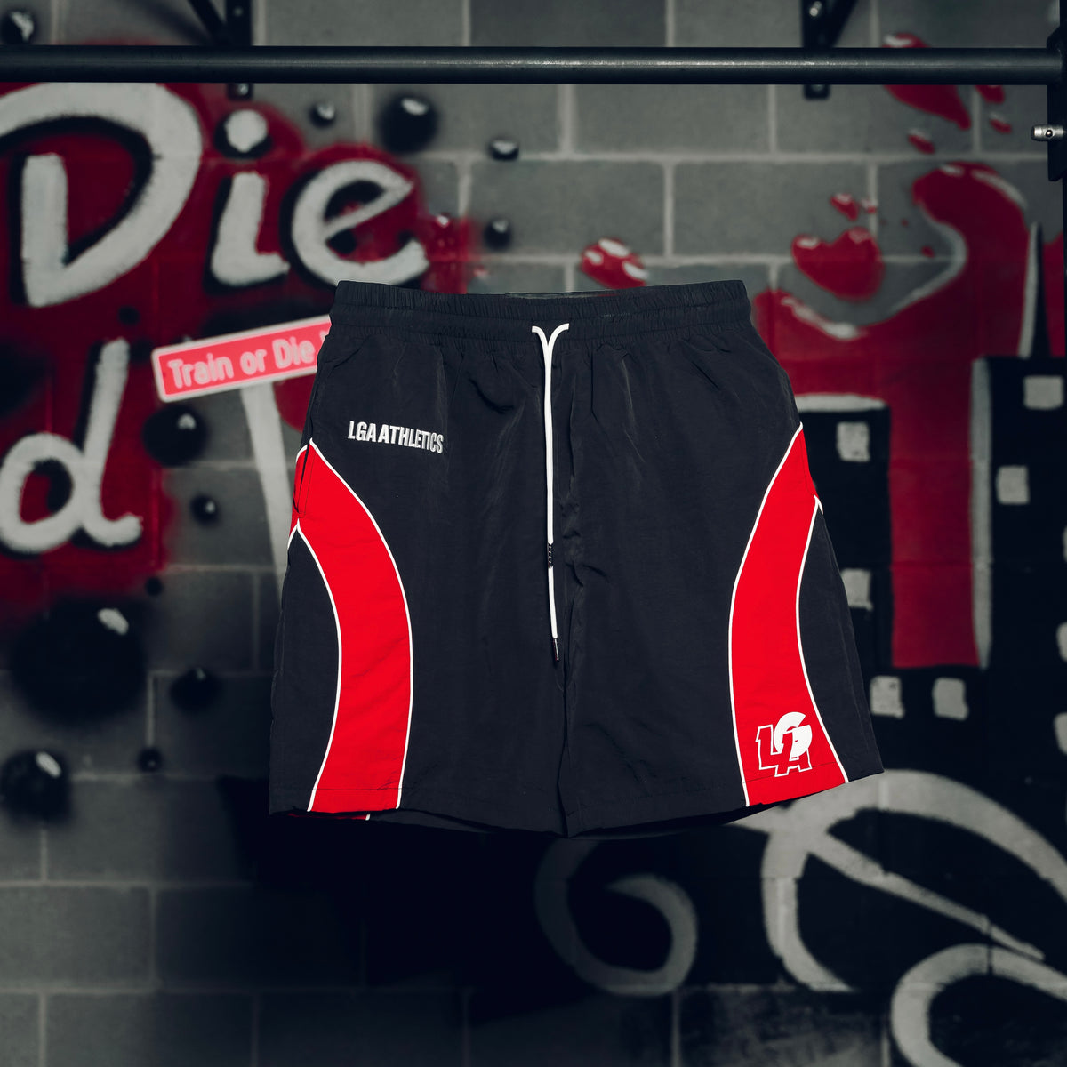 CHEERY POWER MOVES TRAINING SHORTS
