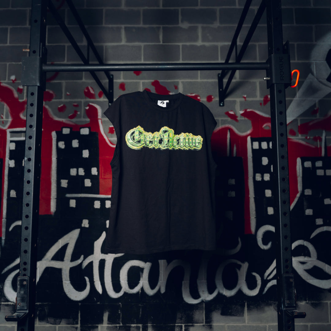 VENOM VOLT MUSCLE TEE
