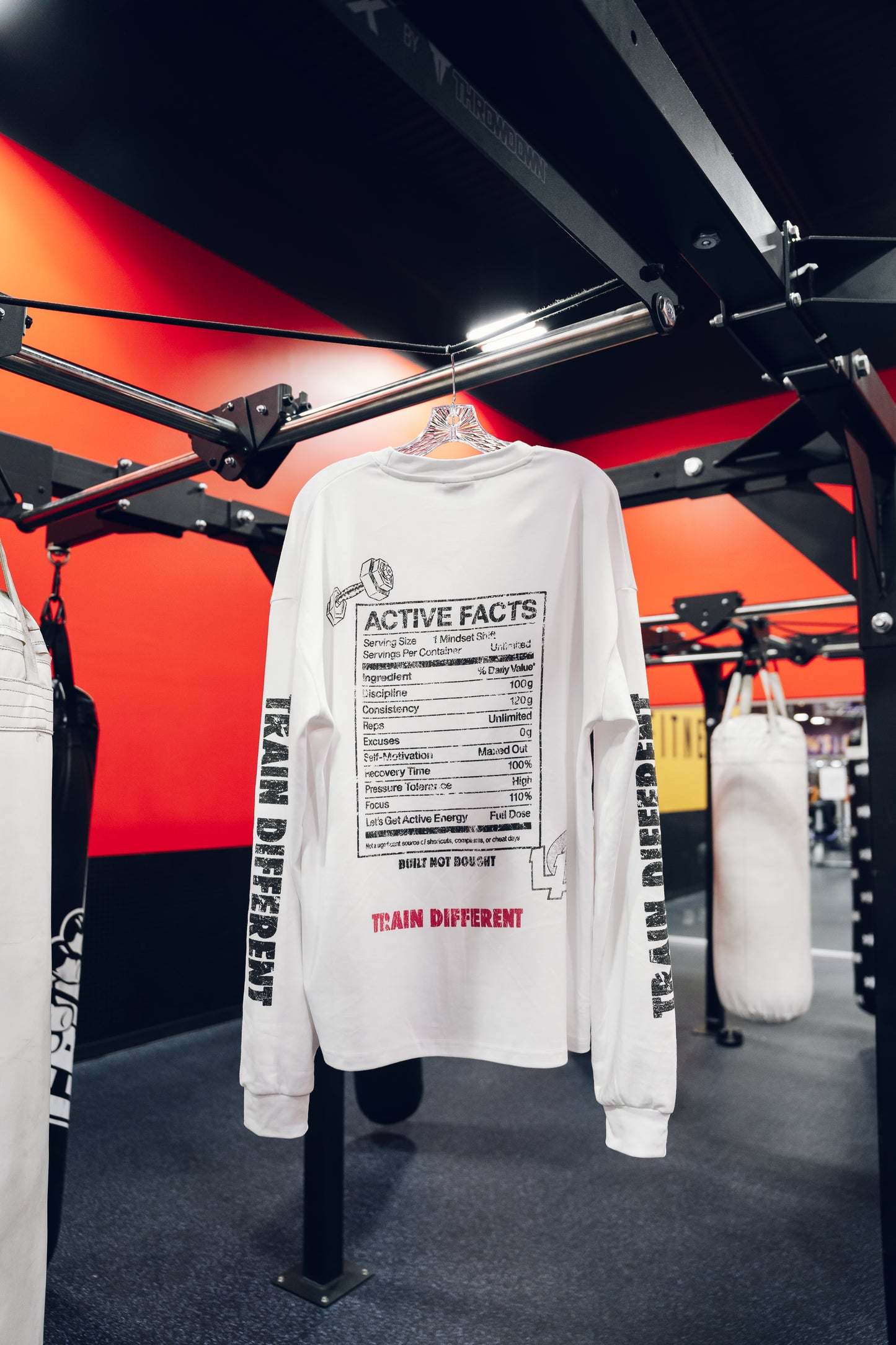 PAIN & GROWTH LONG SLEEVE