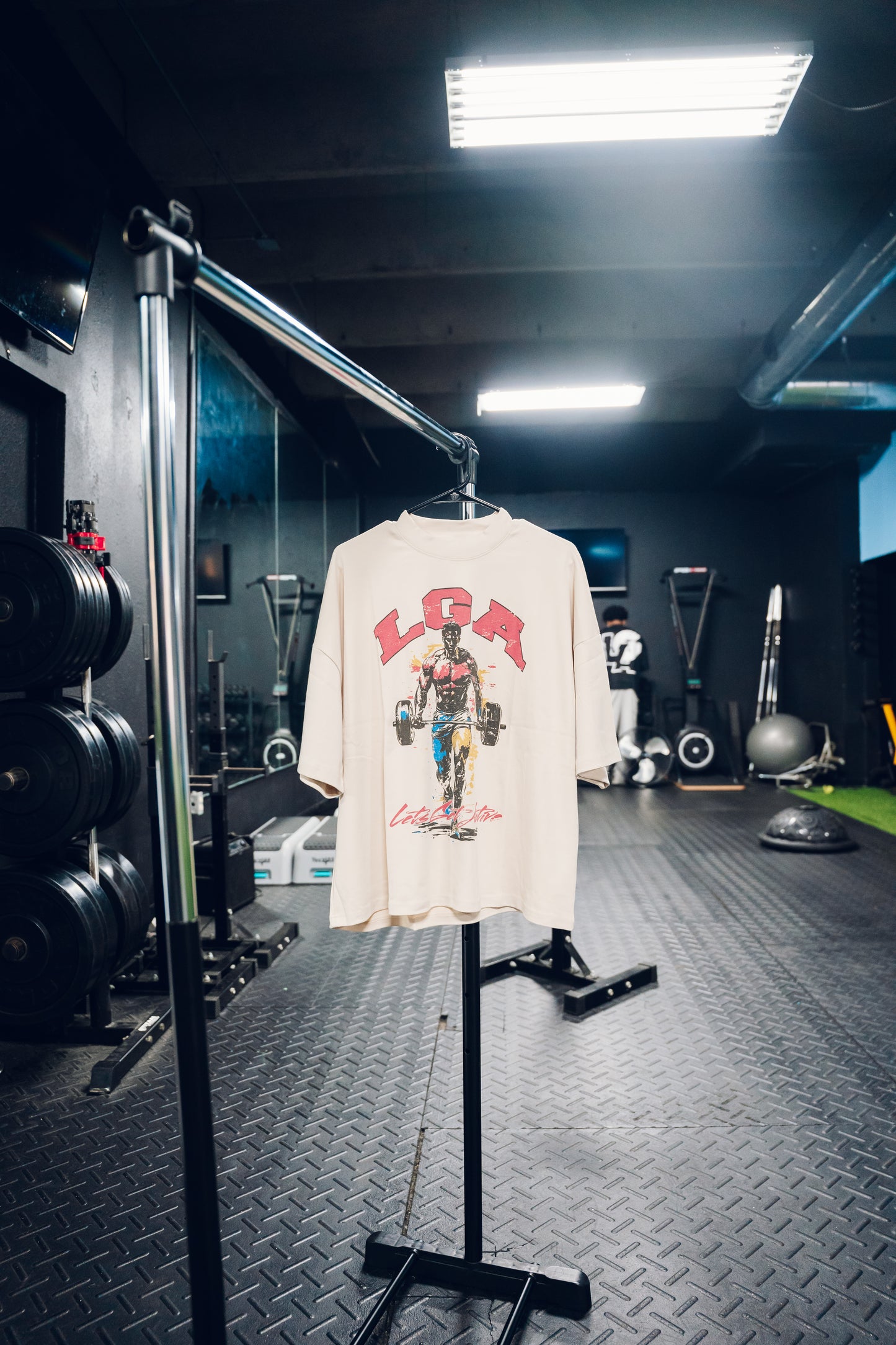 OG MUSCLE TEE