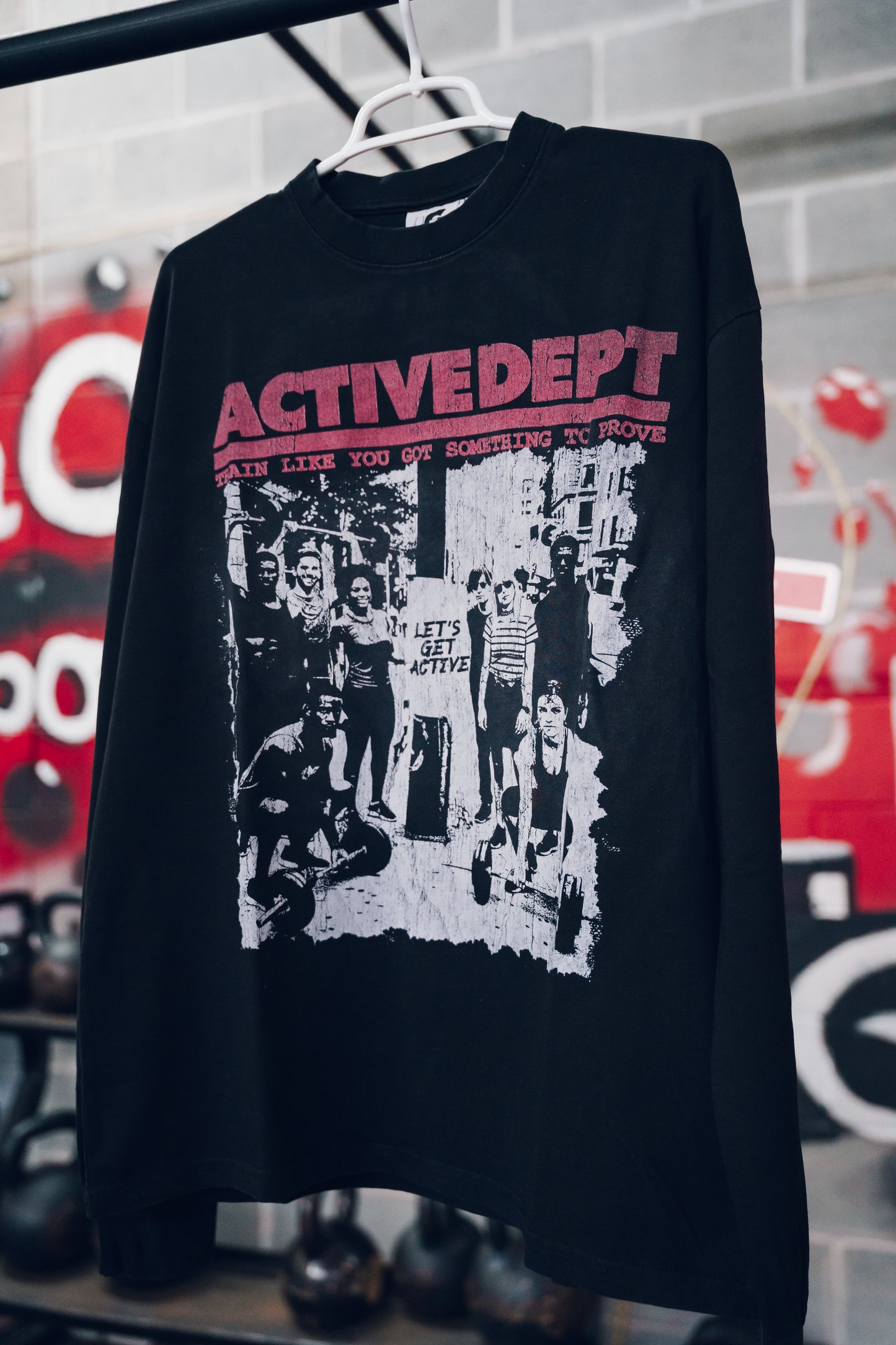 PROVE IT LONG SLEEVE