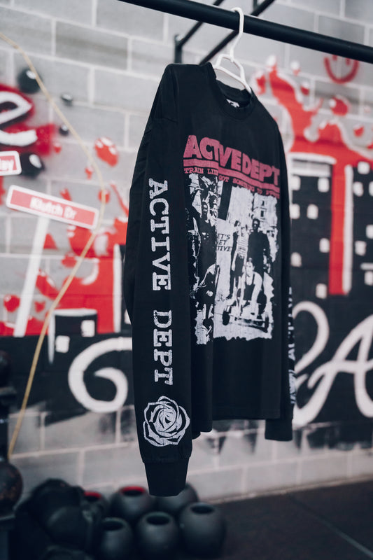 PROVE IT LONG SLEEVE