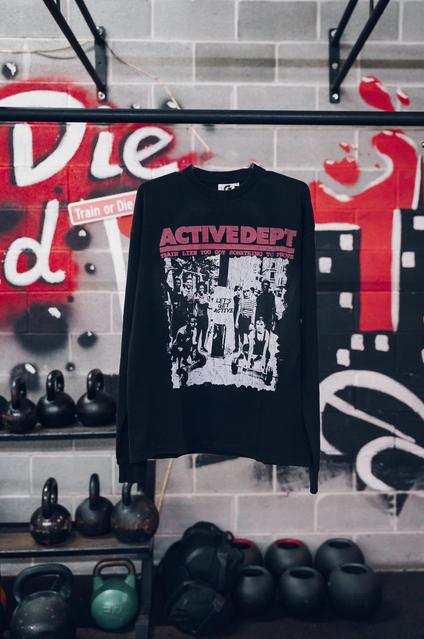 PROVE IT LONG SLEEVE