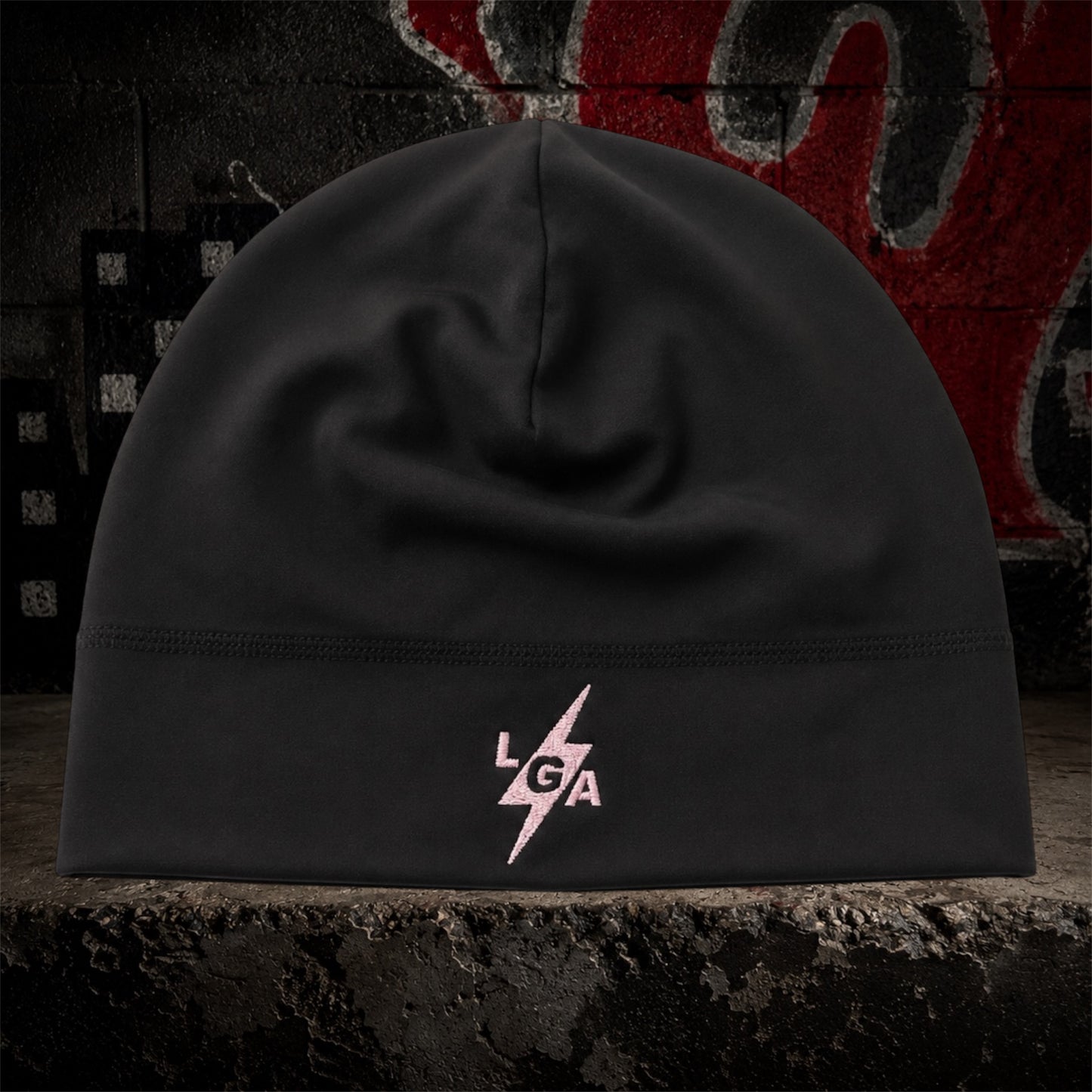 PINK VOLT LGA V2 Skull Cap