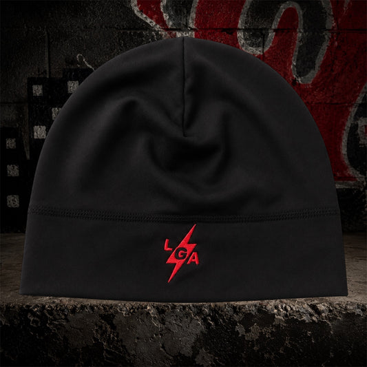 RED VOLT LGA V2 Skull Cap