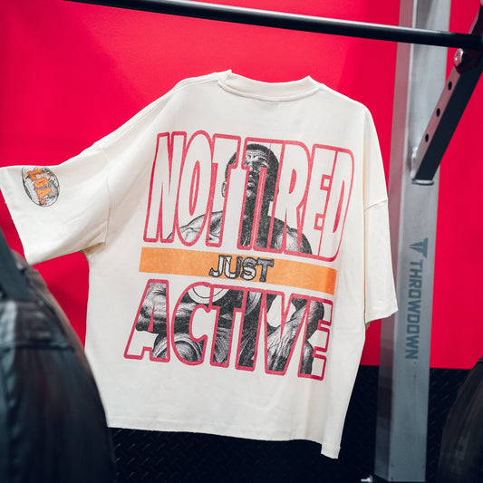 NO EXCUSES TEE