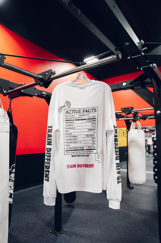 PAIN & GROWTH LONG SLEEVE