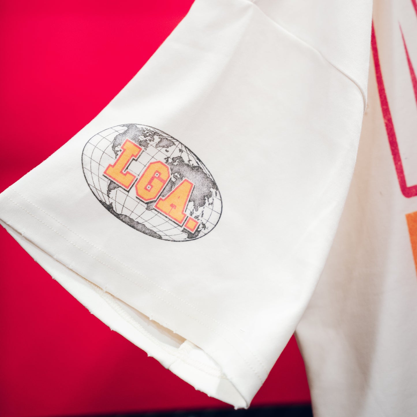 NO EXCUSES TEE