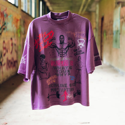ACTIVE CHAOS TEE