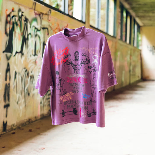 ACTIVE CHAOS TEE