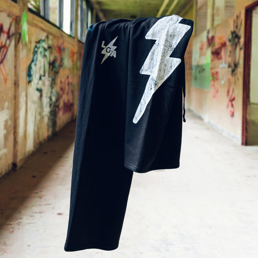 VOLT TRAINING PANTS (BLACK)