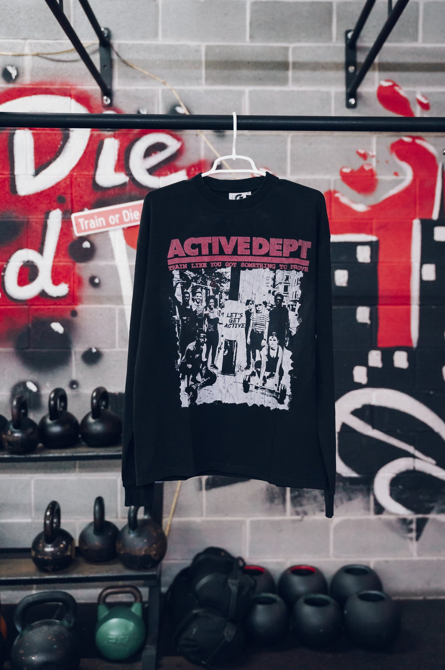 PROVE IT LONG SLEEVE