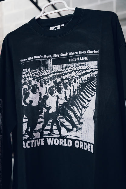 ACTIVE WORLD ORDER LONG SLEEVE