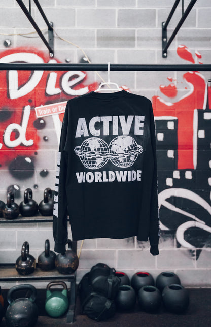 ACTIVE WORLD ORDER LONG SLEEVE