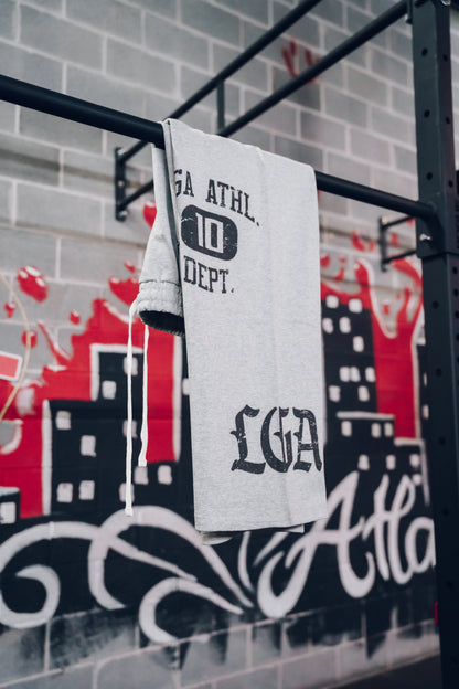 LGA TRAINING PANTS (GREY)