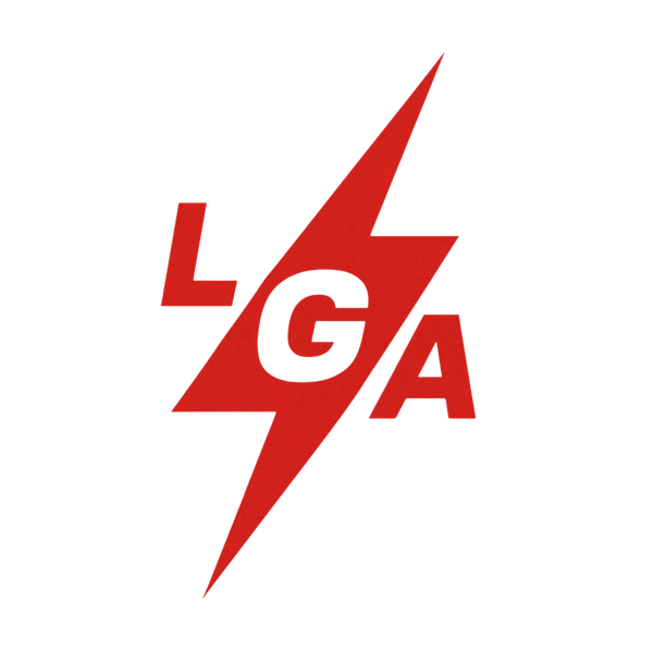 BLACK LGA V1 Skull Cap